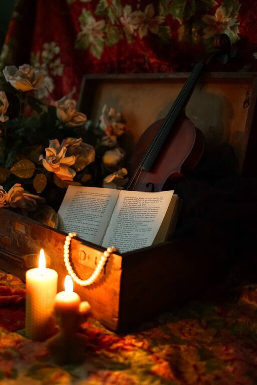 How to Create a Relaxing Playlist for Evenings